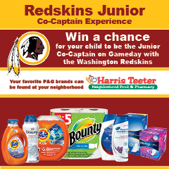 Redskins junior